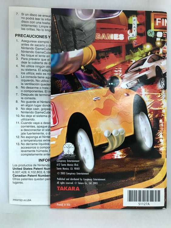 ROAD TRIP THE ARCADE EDITION (COMPLETE IN BOX) (usagé)