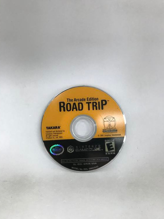 ROAD TRIP THE ARCADE EDITION (COMPLETE IN BOX) (usagé)