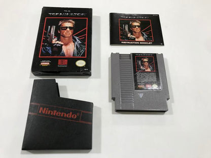 TERMINATOR (COMPLETE IN BOX)