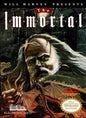 THE IMMORTAL (COMPLETE IN BOX) (usagé)