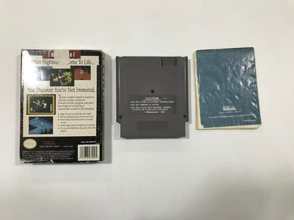 THE IMMORTAL (COMPLETE IN BOX) (usagé)