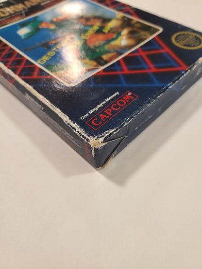 COMMANDO (COMPLETE IN BOX)