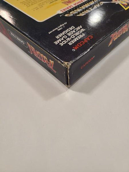 TROJAN (COMPLETE IN BOX)