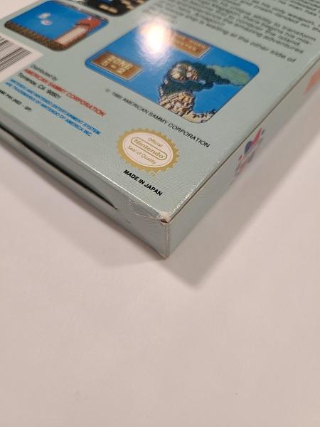 AMAGON (COMPLETE IN BOX)