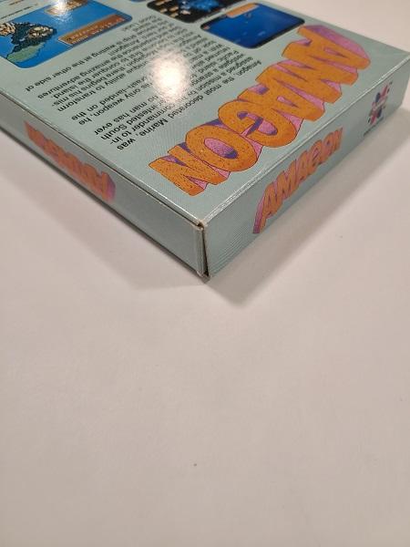 AMAGON (COMPLETE IN BOX)