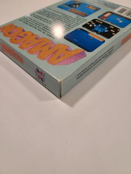 AMAGON (COMPLETE IN BOX)