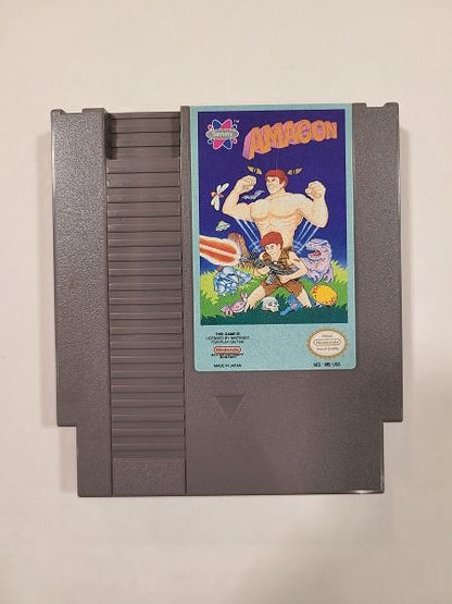 AMAGON (COMPLETE IN BOX)