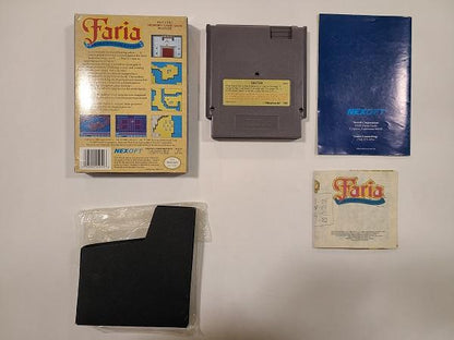 FARIA (COMPLETE IN BOX)