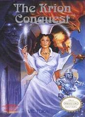 KRION CONQUEST (COMPLETE IN BOX)