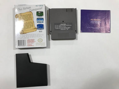 KRION CONQUEST (COMPLETE IN BOX)