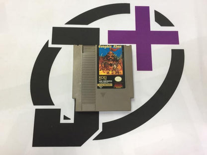 GENGHIS KHAN (usagé)