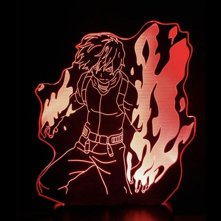 MY HERO ACADEMIA: TODOROKI (VEILLEUSE)
