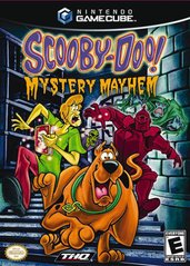 SCOOBY-DOO MYSTERY MAYHEM (usagé)