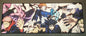 JUJUTSU KAISEN (TAPIS DE BUREAU) (usagé)