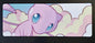 POKEMON: MEW (TAPIS DE BUREAU)