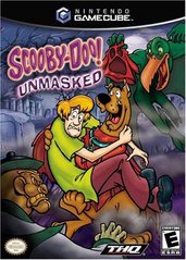 SCOOBY-DOO UNMASKED (WITH BOX)