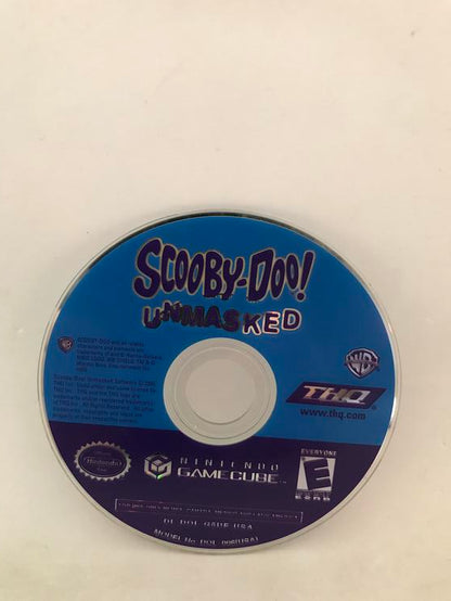 SCOOBY-DOO UNMASKED (WITH BOX)
