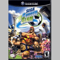 SEGA SOCCER SLAM