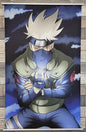 NARUTO: KAKASHI (TOILE MURALE) (usagé)