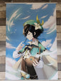 GENSHIN IMPACT: VENTI (TOILE MURALE)