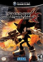 SHADOW THE HEDGEHOG (COMPLETE IN BOX)
