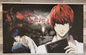 DEATH NOTE (TOILE MURALE)
