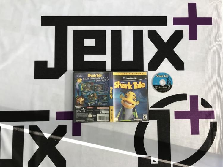 SHARK TALE PLAYER'S CHOICE (WITH BOX)