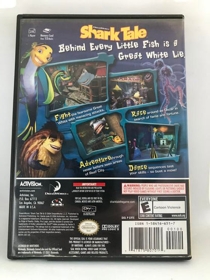SHARK TALE PLAYER'S CHOICE (WITH BOX)
