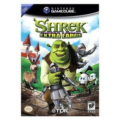 SHREK EXTRA LARGE (usagé)