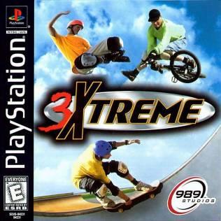 3XTREME (COMPLETE IN BOX)