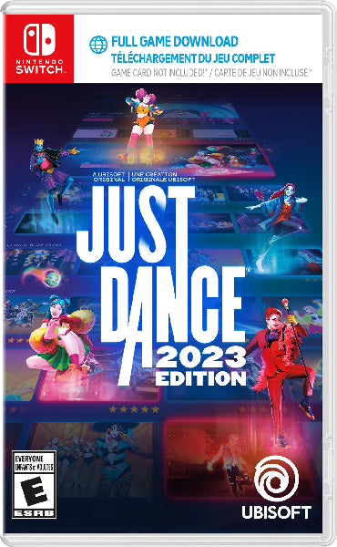 JUST DANCE 2023 (FULL GAME DOWNLOAD)