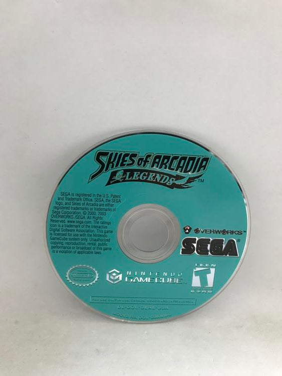 SKIES OF ARCADIA LEGENDS (COMPLETE IN BOX) (usagé)