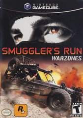 SMUGGLERS RUN WARZONE (COMPLETE IN BOX) (usagé)