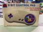 CONTROLLER 8 BIT CONTROL PAD (WITH BOX)