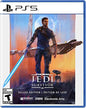 STAR WARS JEDI SURVIVOR DELUXE EDITION