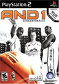 AND 1 STREETBALL (BRAND NEW / SEALED)