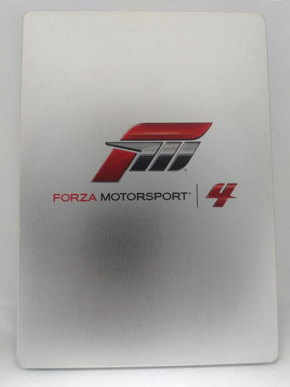 FORZA MOTORSPORT 4 LIMITED COLLECTOR'S EDITION (COMPLETE IN BOX)