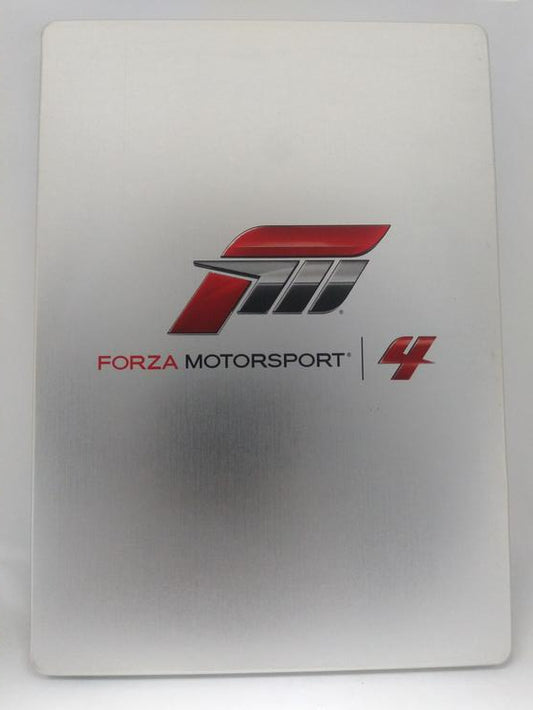 FORZA MOTORSPORT 4 LIMITED COLLECTOR'S EDITION (COMPLETE IN BOX)