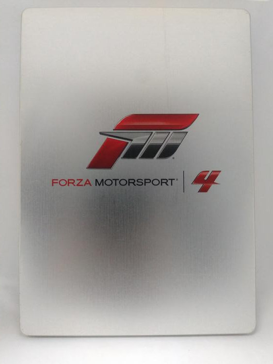 FORZA MOTORSPORT 4 LIMITED COLLECTOR'S EDITION (COMPLETE IN BOX) (usagé)
