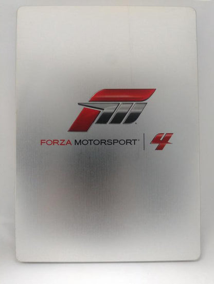 FORZA MOTORSPORT 4 LIMITED COLLECTOR'S EDITION (COMPLETE IN BOX) (usagé)
