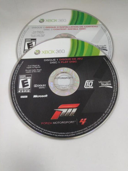 FORZA MOTORSPORT 4 LIMITED COLLECTOR'S EDITION (COMPLETE IN BOX) (usagé)