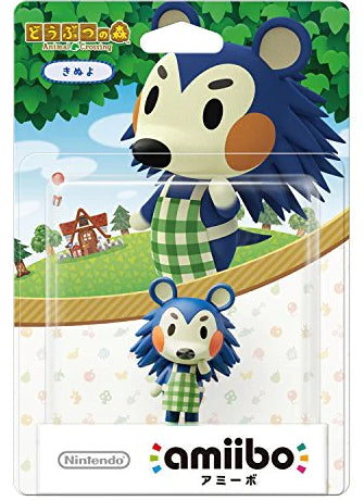 AMIIBO MABEL (ANIMAL CROSSING)