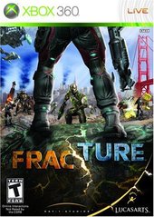 FRACTURE (COMPLETE IN BOX)
