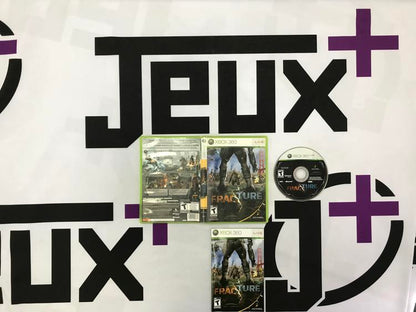 FRACTURE (COMPLETE IN BOX)