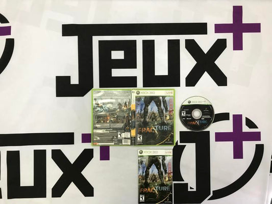 FRACTURE (COMPLETE IN BOX)