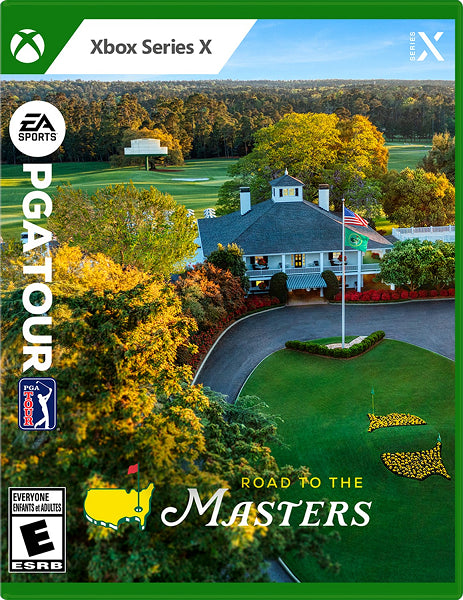 PGA TOUR (usagé)