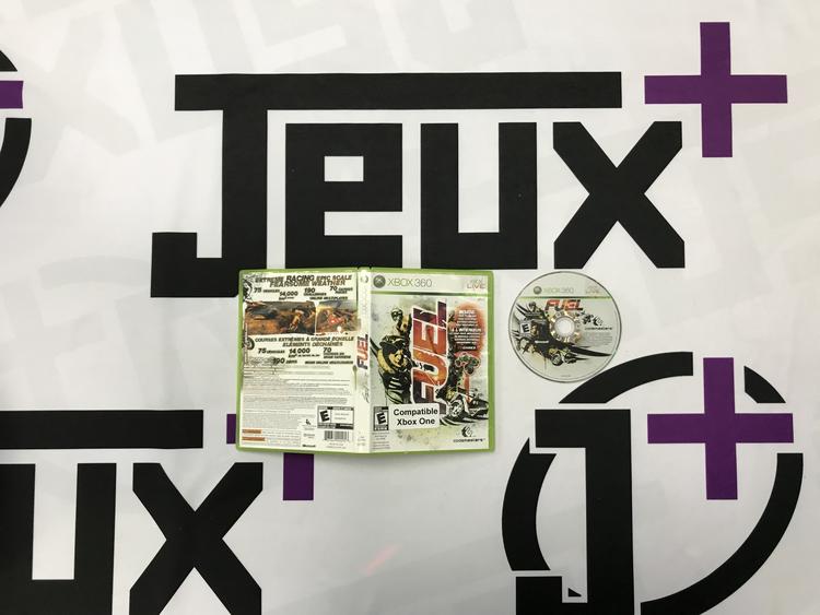 FUEL (WITH BOX) (usagé)