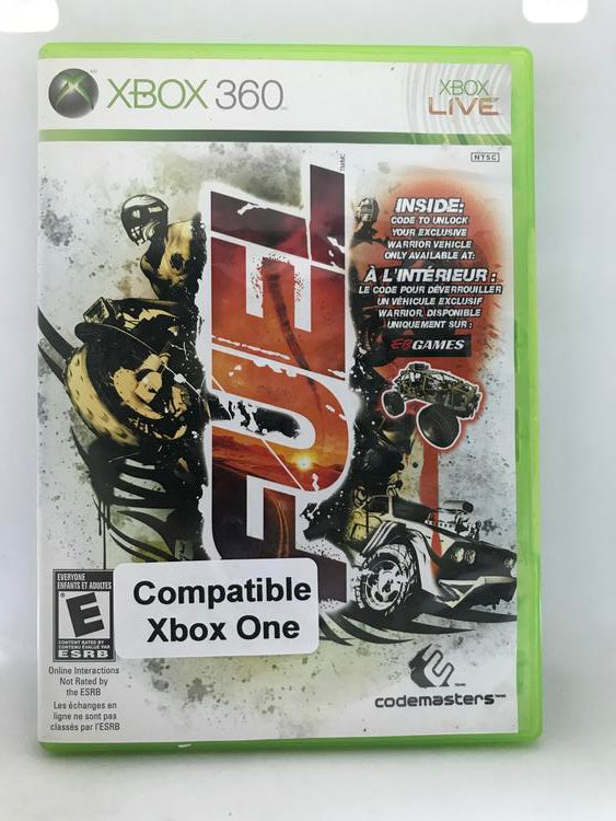 FUEL (WITH BOX) (usagé)