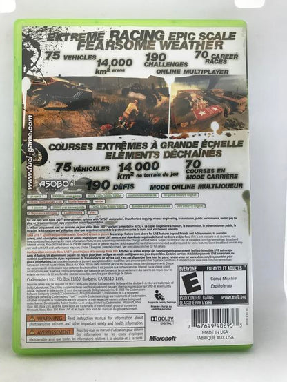 FUEL (WITH BOX) (usagé)