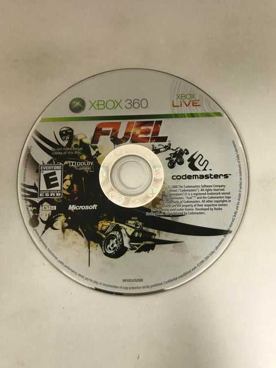 FUEL (WITH BOX)